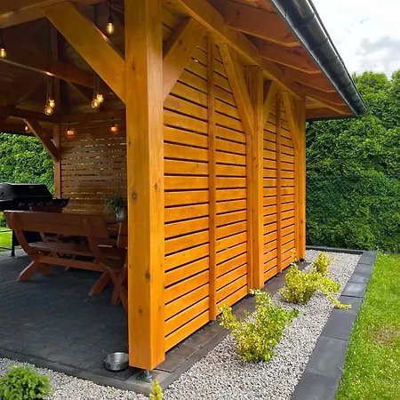 Privat bolig U Eweliny *