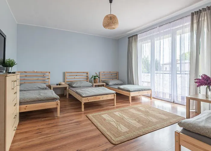 U Eweliny 홈스테이 자토르