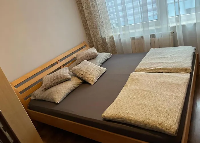 홈스테이 U Eweliny 자토르